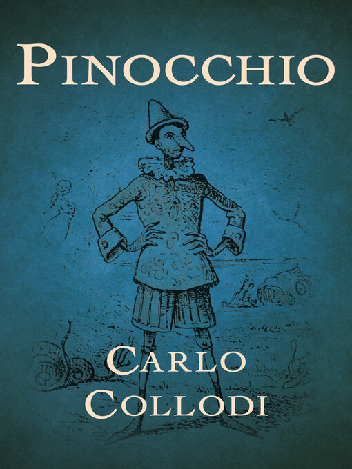 Carlo Collodi创作的Pinocchio作品的详细信息 - 可供借阅